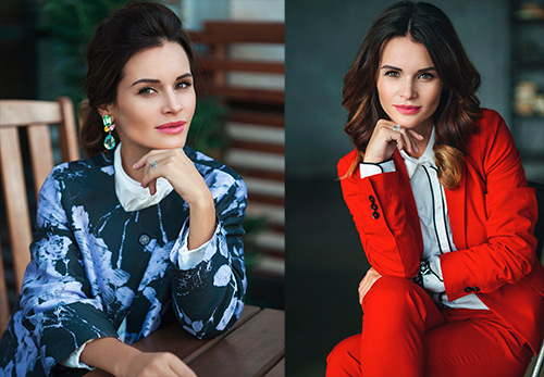 Ksenia Lugovaya sur la famille, le travail et comment tout suivre