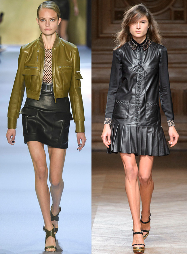 Mode femme printemps-été 2026