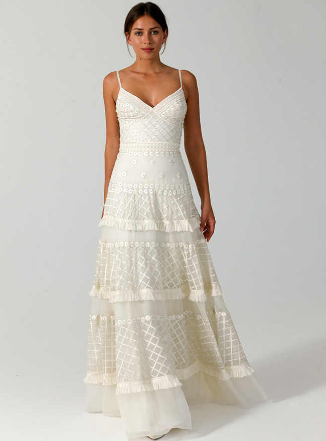 Temperley printemps-été 2026