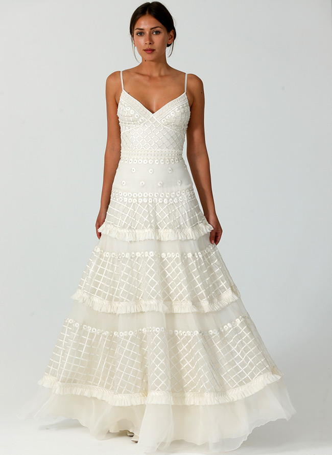 Temperley printemps-été 2026