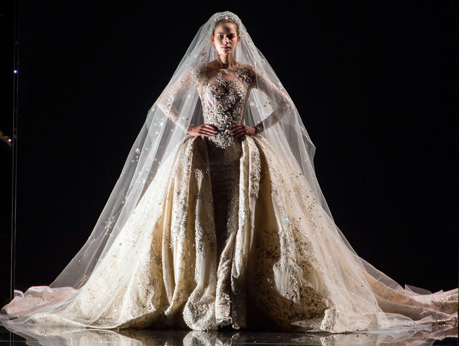 Comment acheter une robe de mariée chère à moindre coût