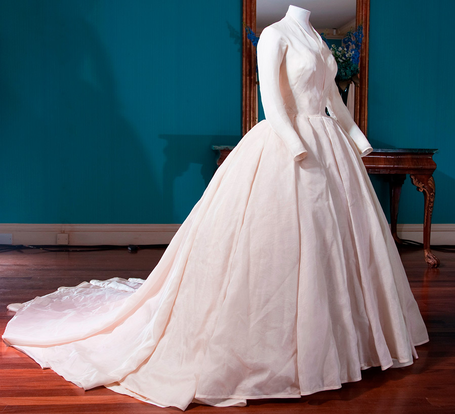 Robes de mariée à manches longues pour vraies princesses