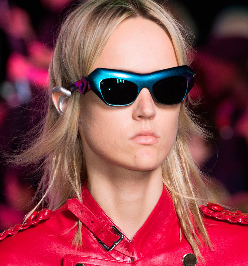 Lunettes de soleil mode