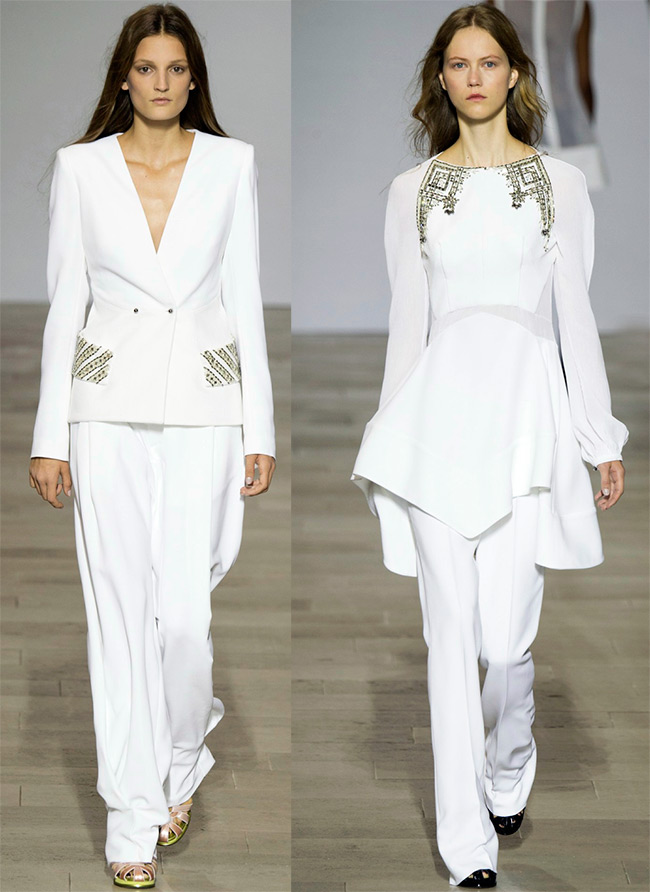 15 belles tenues qui remplaceront votre robe de mariée