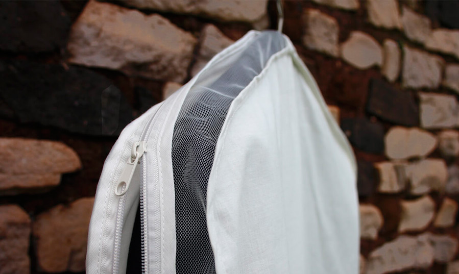 Comment ranger les vêtements d'hiver en été