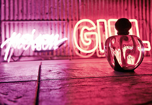 Mon dernier achat de parfum Poison Girl