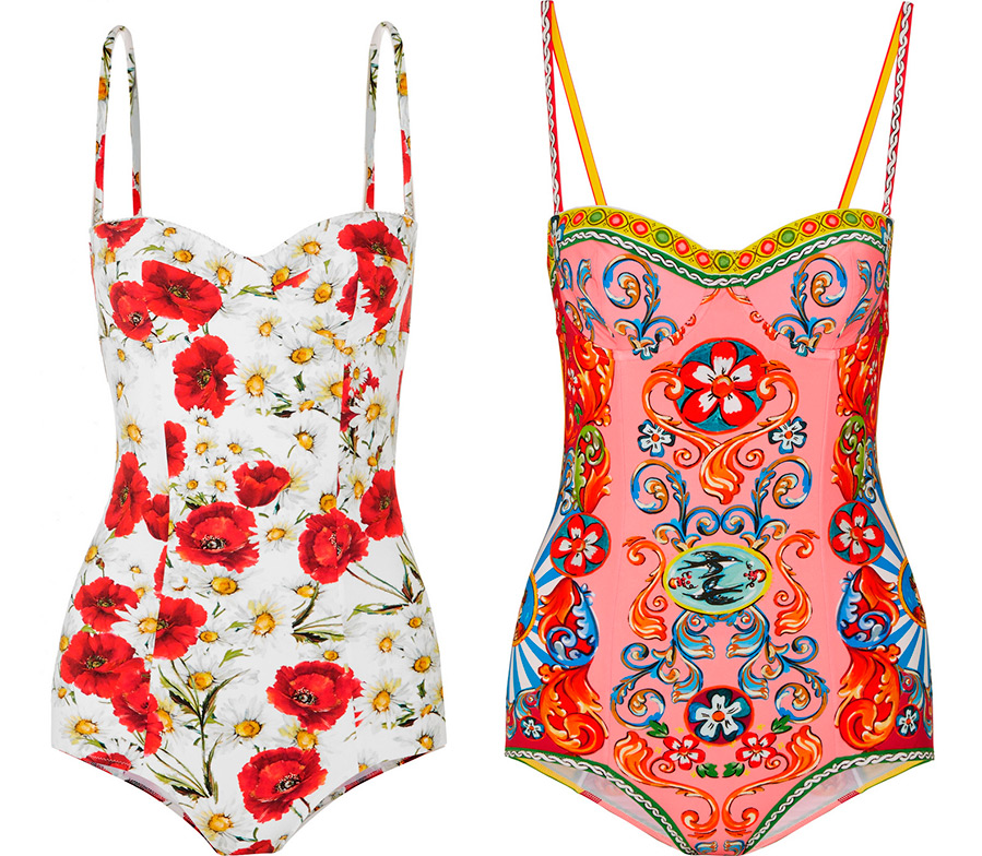 Maillots de bain été 2026