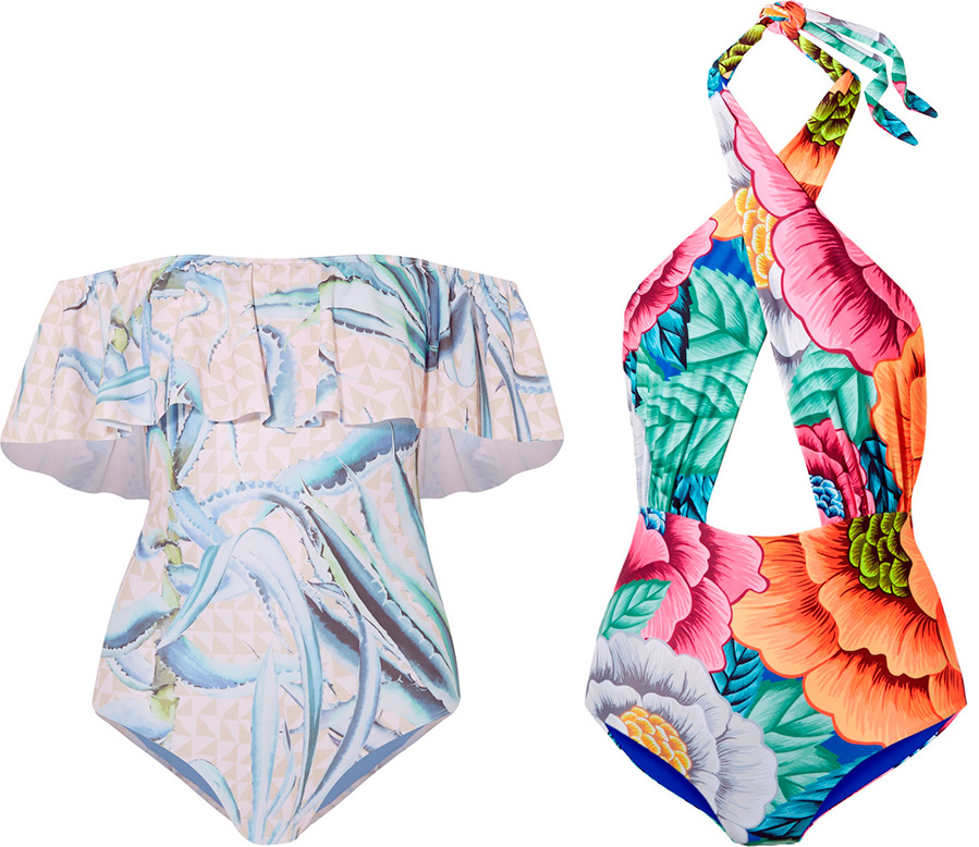 Maillots de bain été 2026