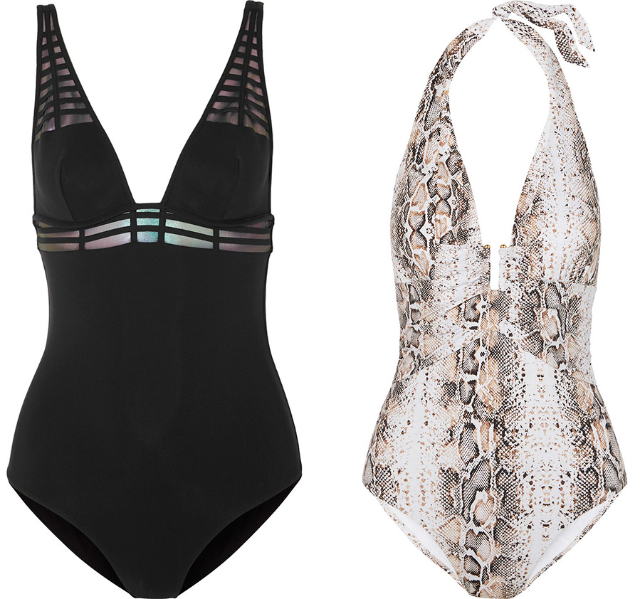 Maillots de bain à la mode