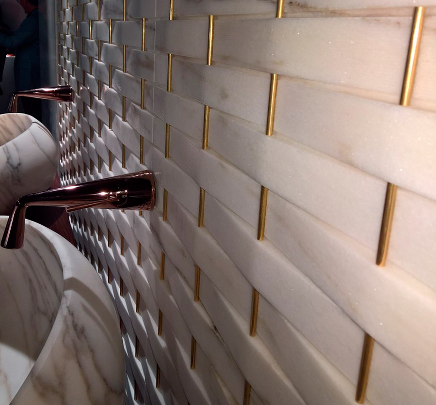 Le métal dans la décoration d'intérieur