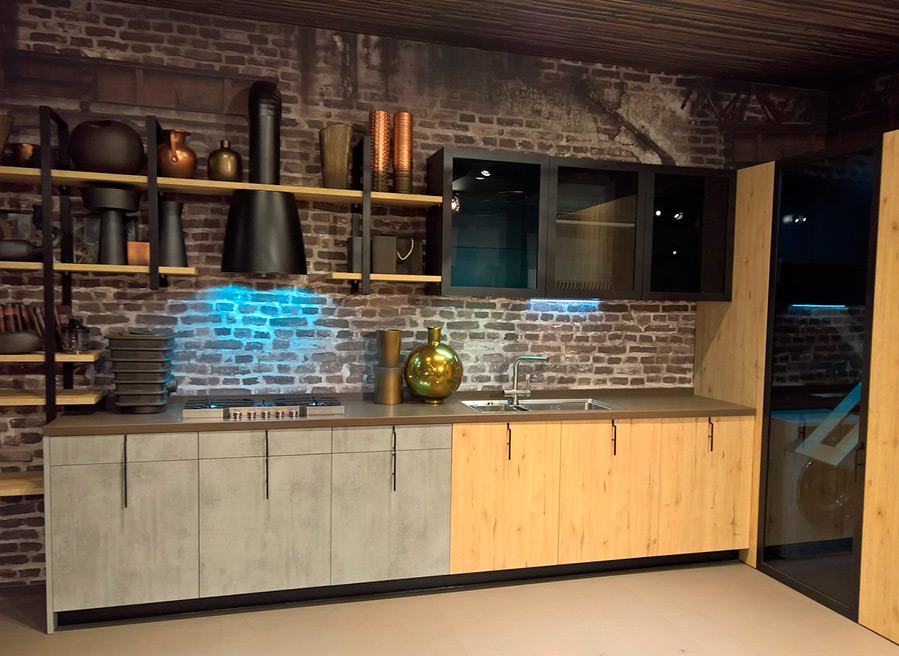 Conception de cuisine 2025-2026