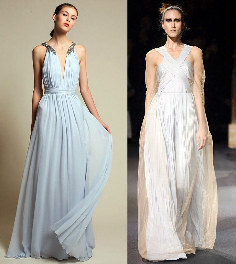 Modèles de robes de mariée