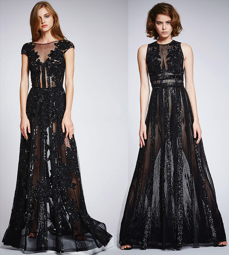 Robes de soirée Zuhair Murad