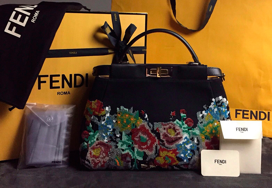 sac Fendi