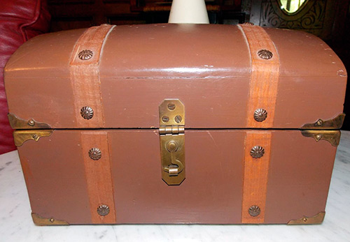 Jolies robes pour poupées vintage