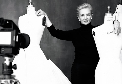 Carolina Herrera - Meilleures robes et biographie