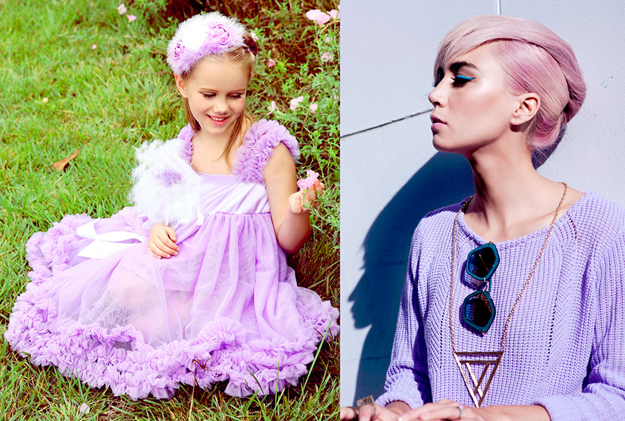 Couleur lilas et photos des plus belles images lilas