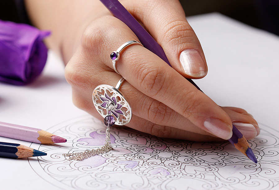 Fabrication de bijoux