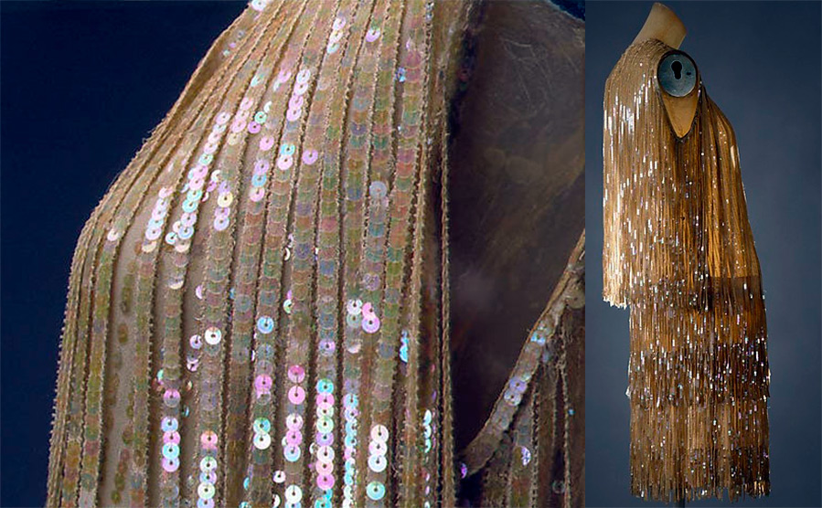 robes des années 1920