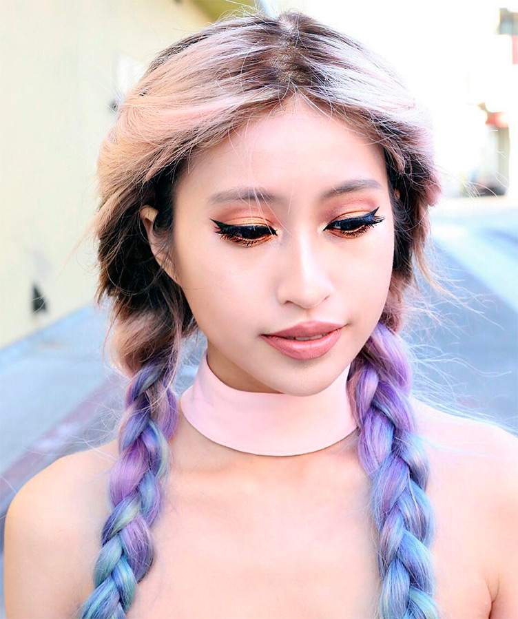 poupée fille Dominique Nghiem