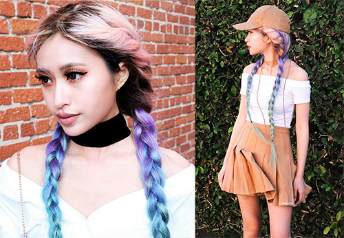 Poupée fille inspirante Dominique Nghiem