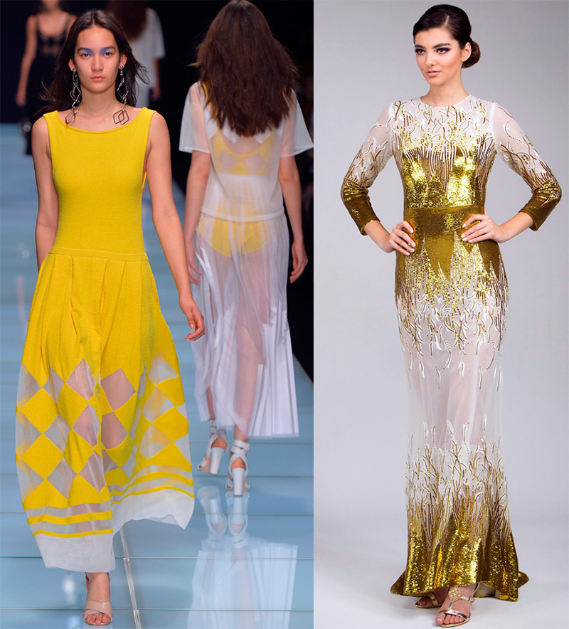 Les meilleurs modèles de robes d'été longues