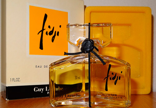 Parfum Magic Fidji - le parfum de l'été et du soleil