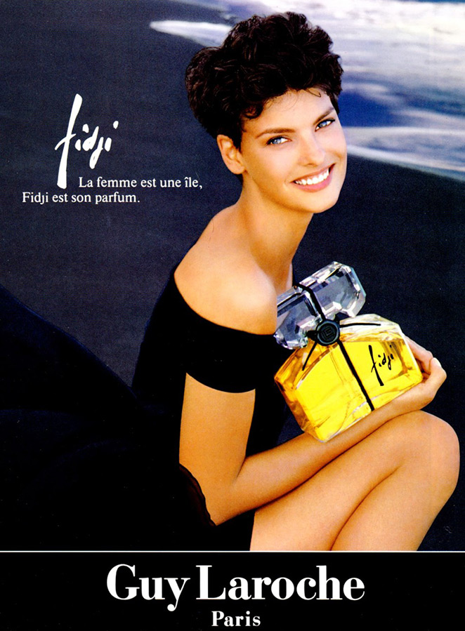 Parfum Magic Fidji - le parfum de l'été et du soleil