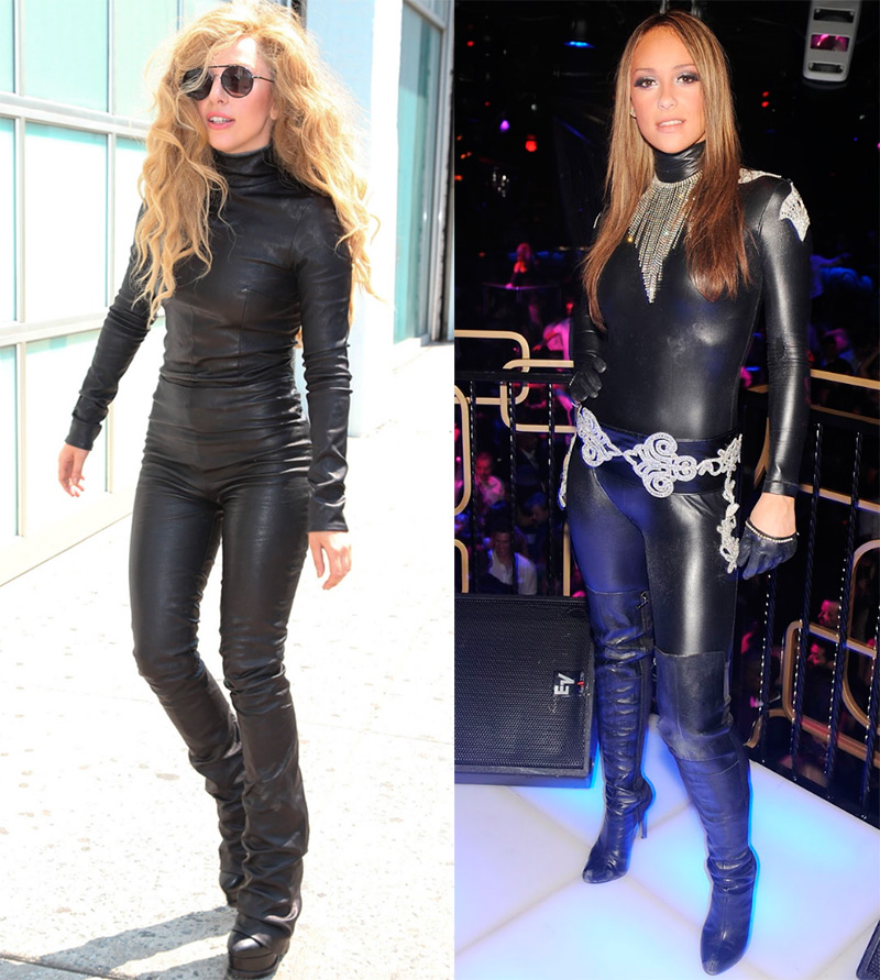 Image de style Catwoman