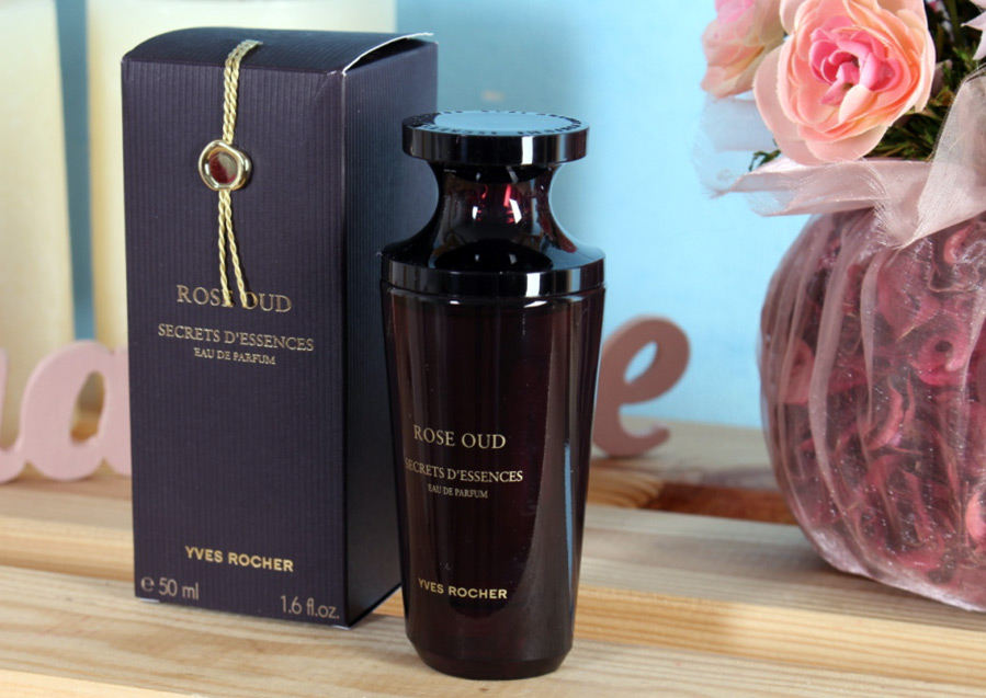 parfumerie Rose Oud Yves Rocher