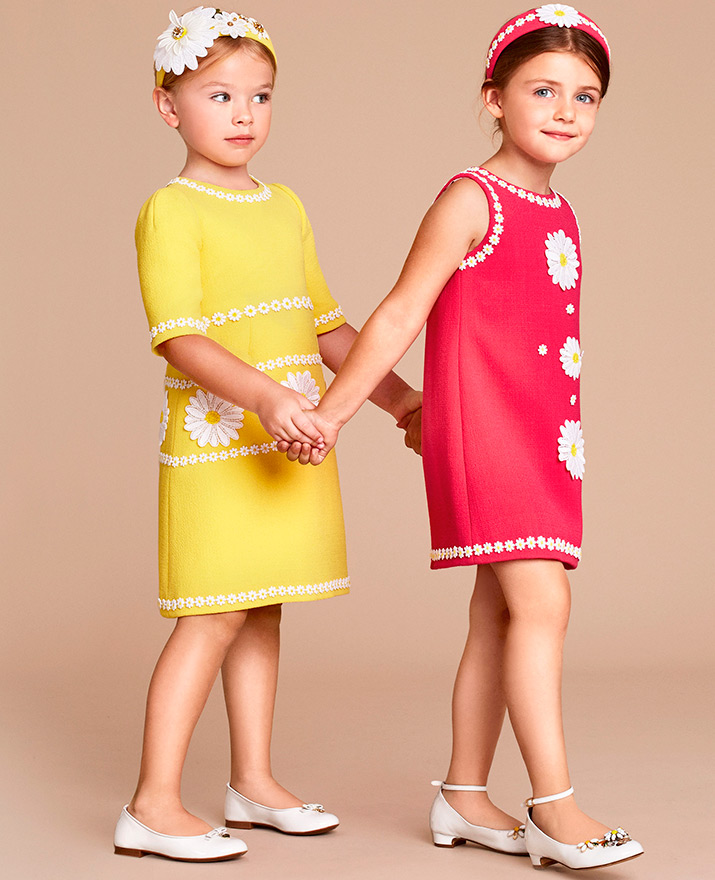 Robes d'été pour filles