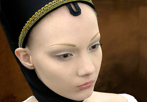 Belles filles et standards de beauté au XVe siècle