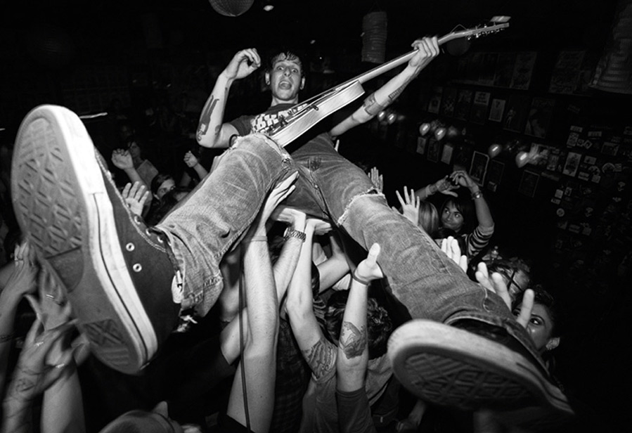 Baskets Converse - l'histoire des chaussures de sport les plus simples