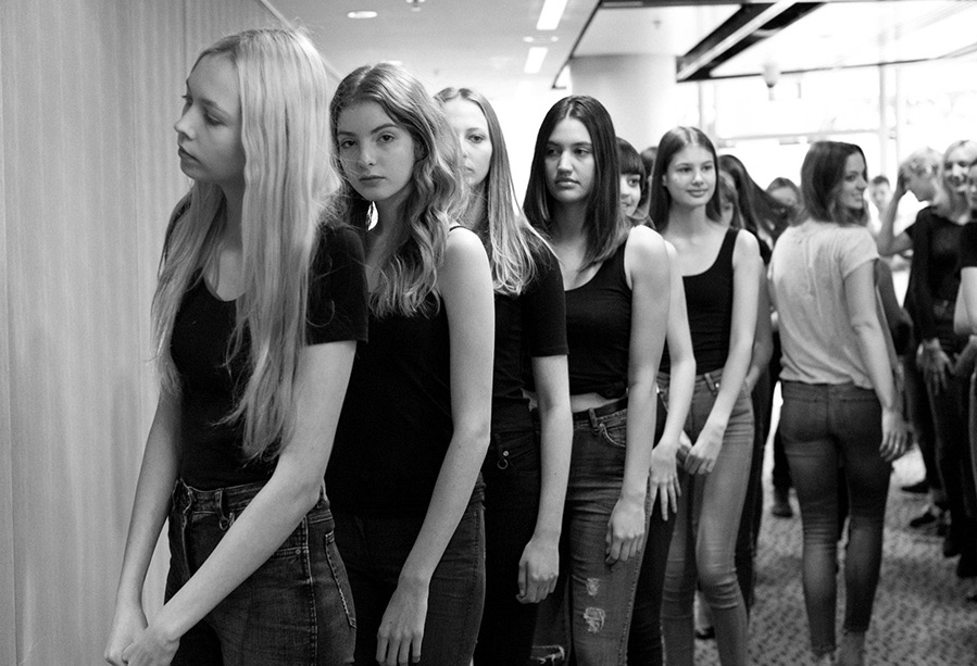 Comment choisir des modèles pour le casting