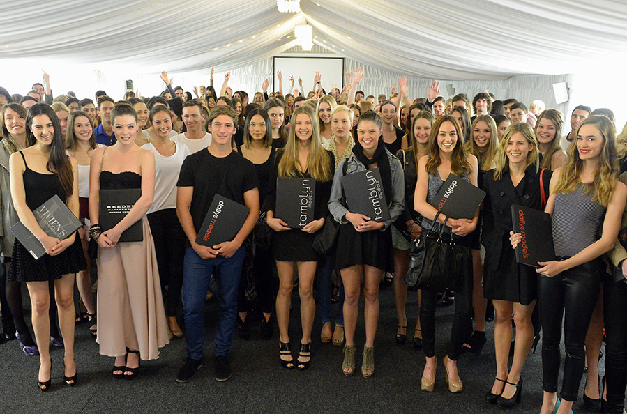 Comment choisir des modèles pour le casting