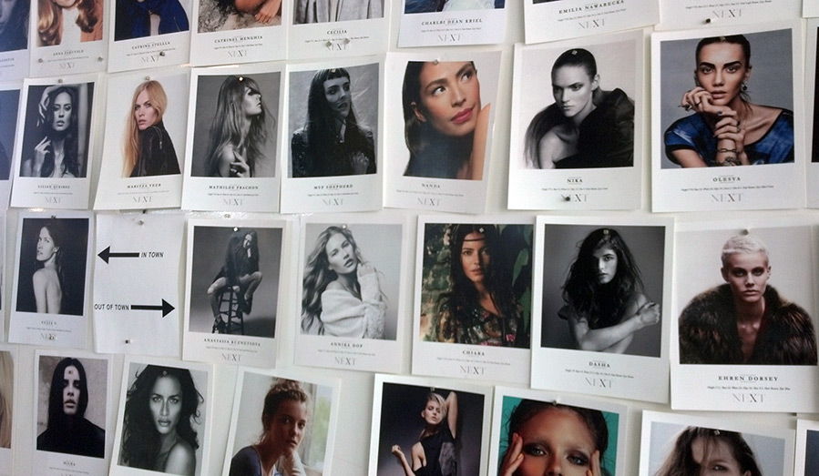 Modélisation des normes commerciales et de beauté