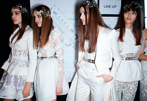 Vous voulez devenir un top model à succès ?