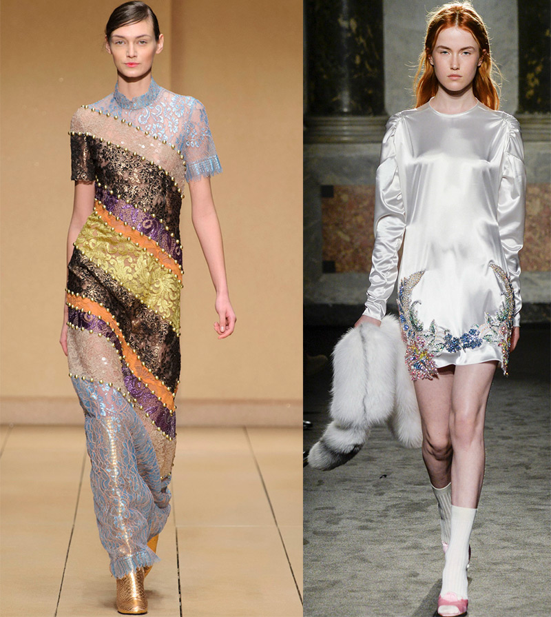 robes automne-hiver 2025-2026