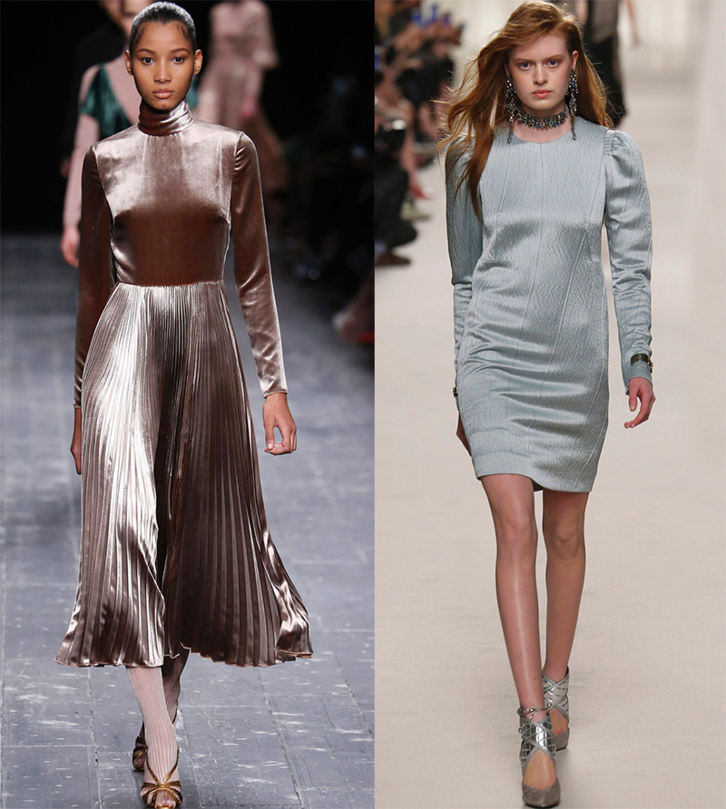 Robes brillantes 2025-2026