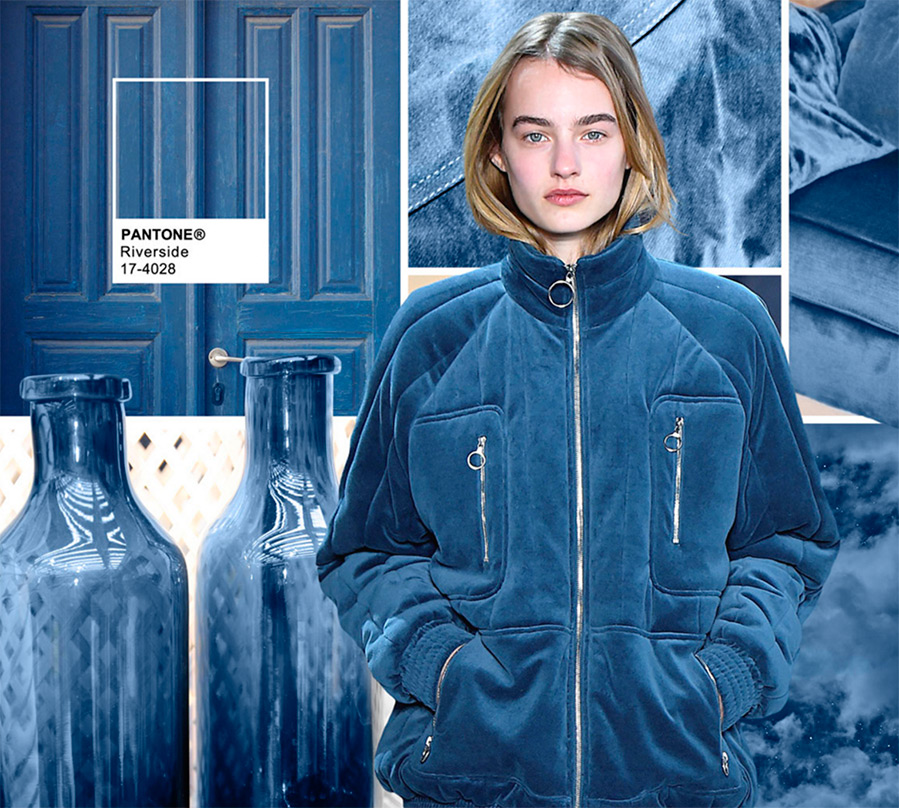 Couleurs tendances automne-hiver 2025-2026