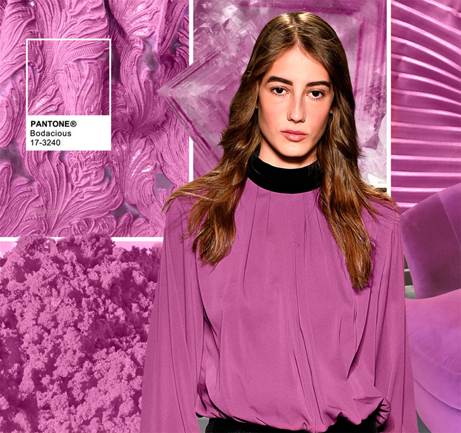 Couleurs tendances automne-hiver 2025-2026