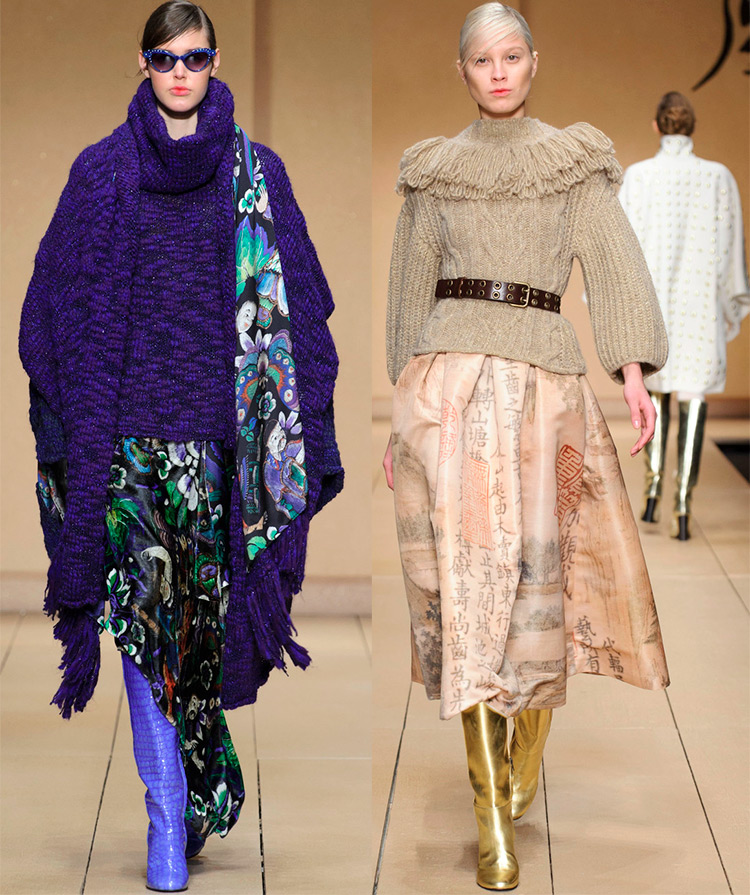 Pulls mode Laura Biagiott