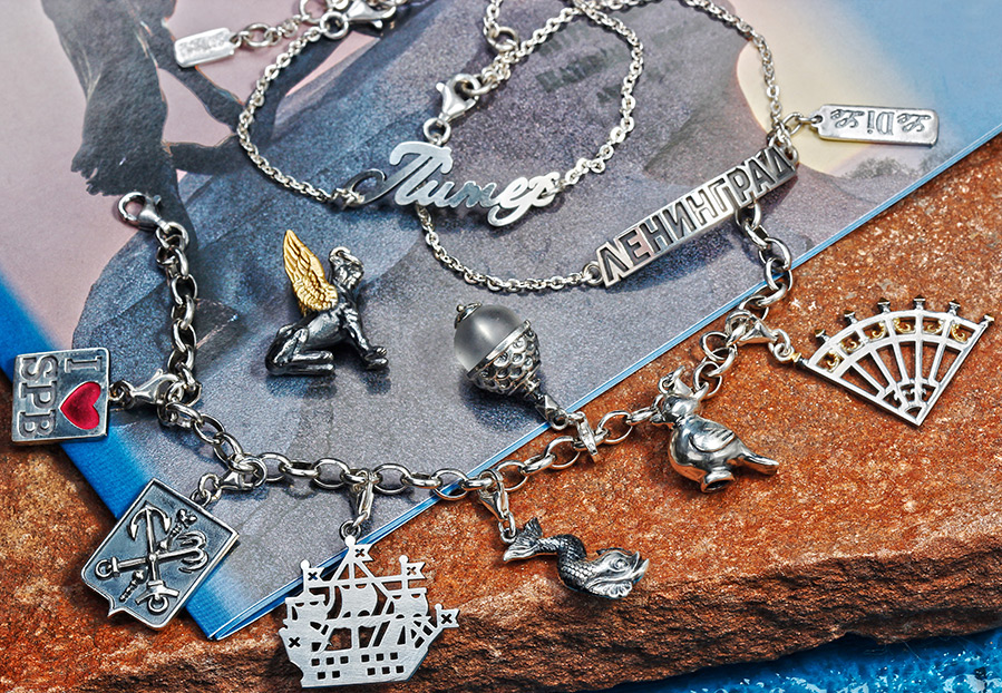 Collection de bijoux LeDiLe