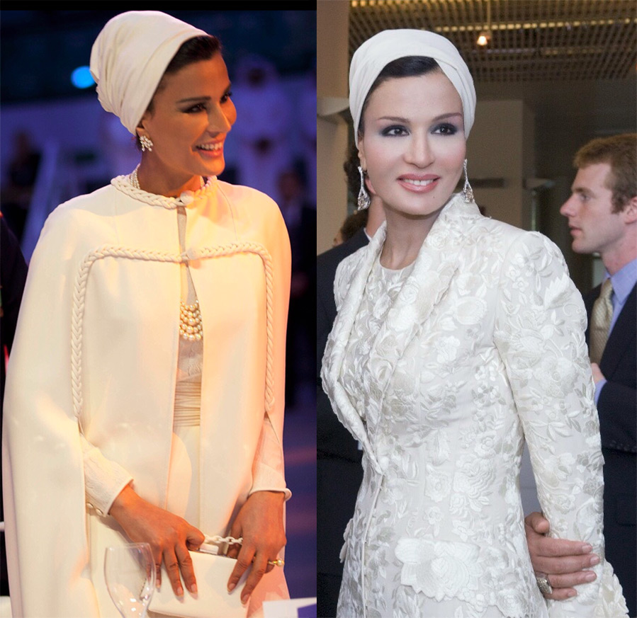 Cheikha Mozah bint Nasser al-Misned