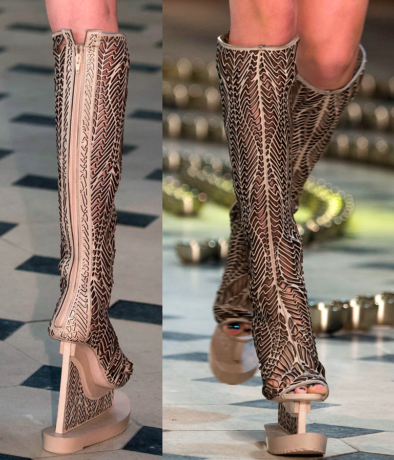 Chaussures Iris Van Herpen