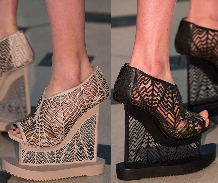 Chaussures Iris Van Herpen