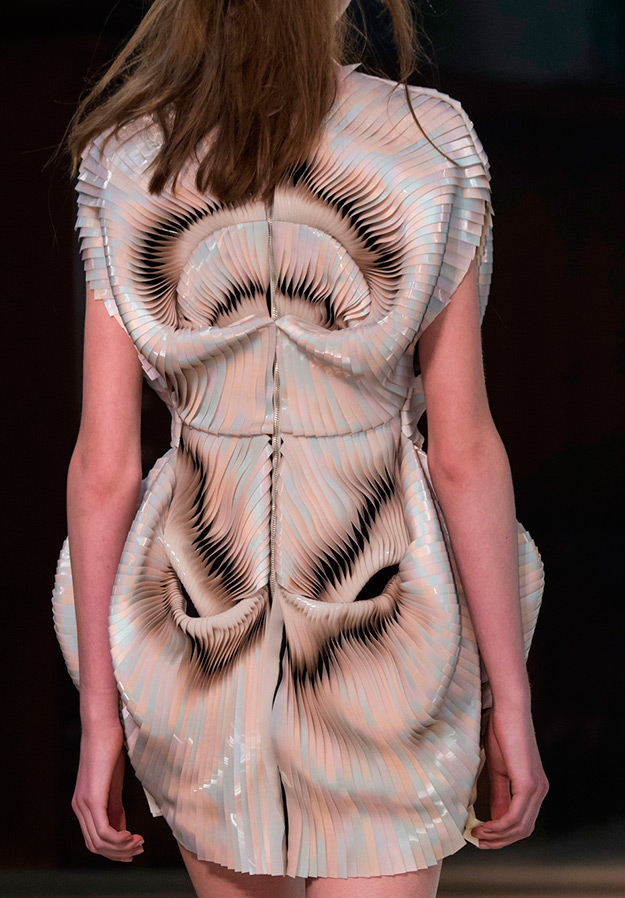 Robe Iris Van Herpen