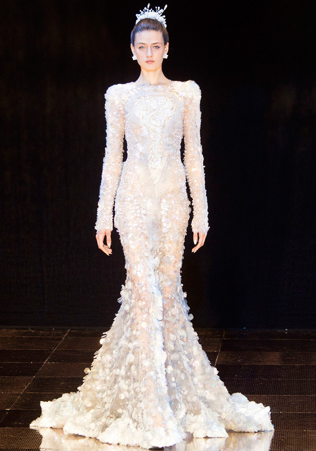 25 robes Guo Pei qui feront de vous une reine