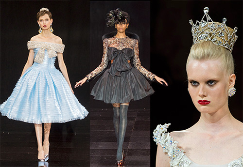 25 robes Guo Pei qui feront de vous une reine