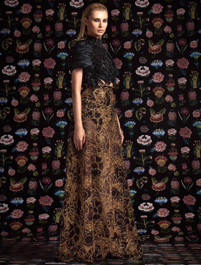 Mode femme automne-hiver 2025-2026